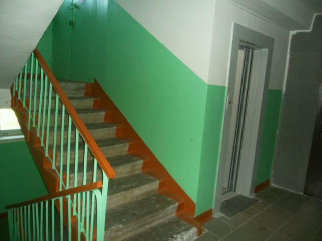 EntranceInside