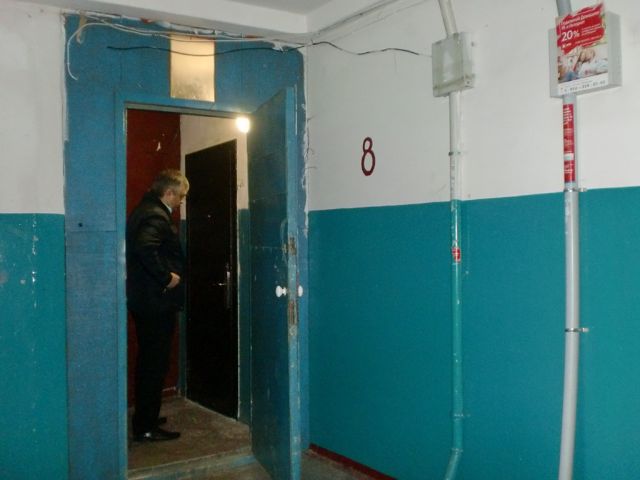 EntranceInside