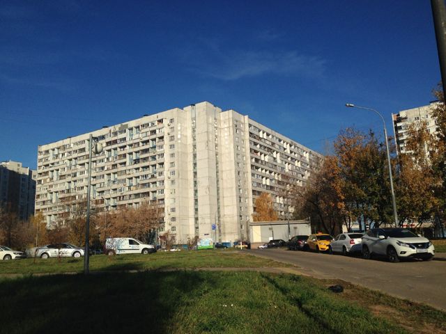 Панорама дома