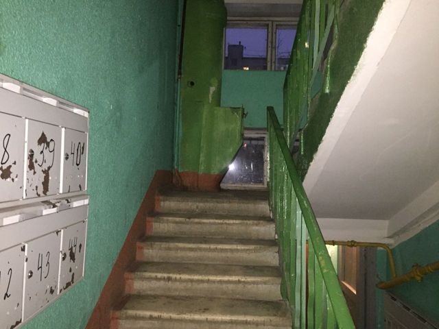 EntranceInside