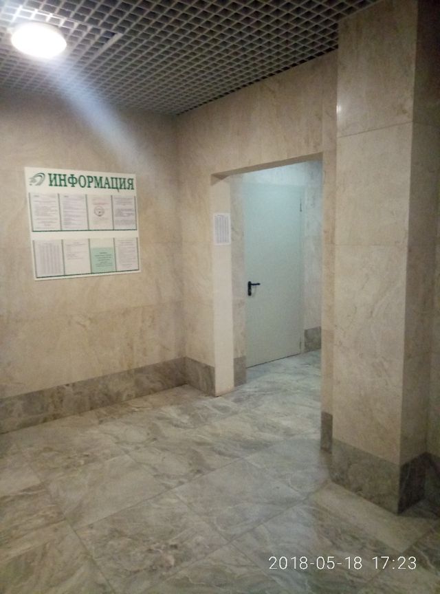 EntranceInside