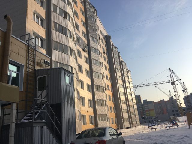 Панорама дома