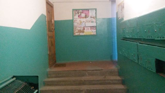 EntranceInside