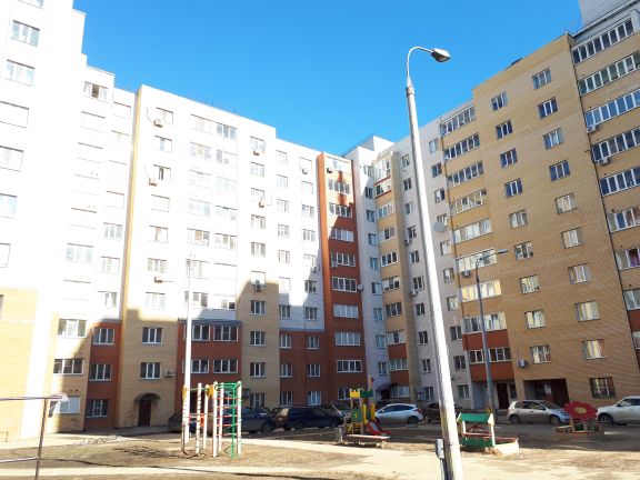 Панорама дома