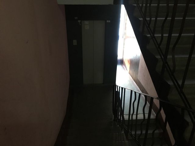 EntranceInside