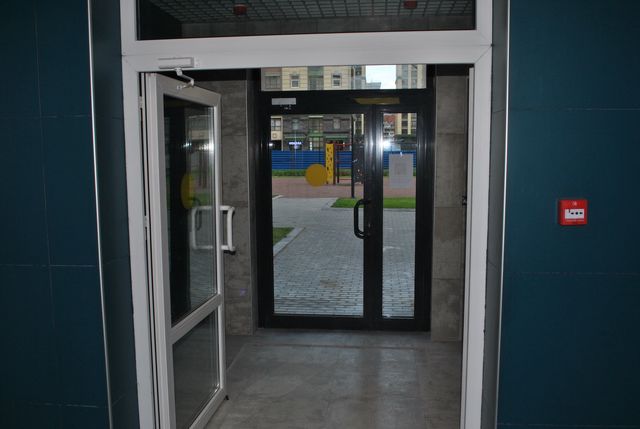 EntranceInside