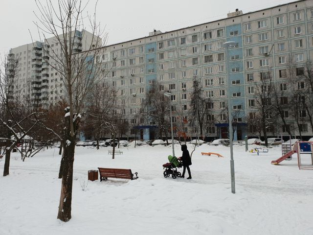 Панорама дома