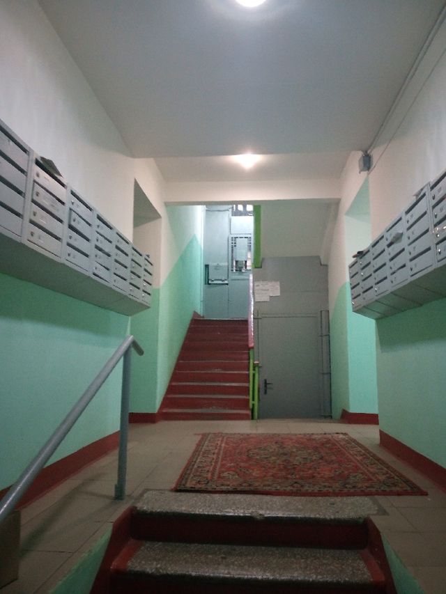 EntranceInside