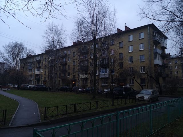 Панорама дома