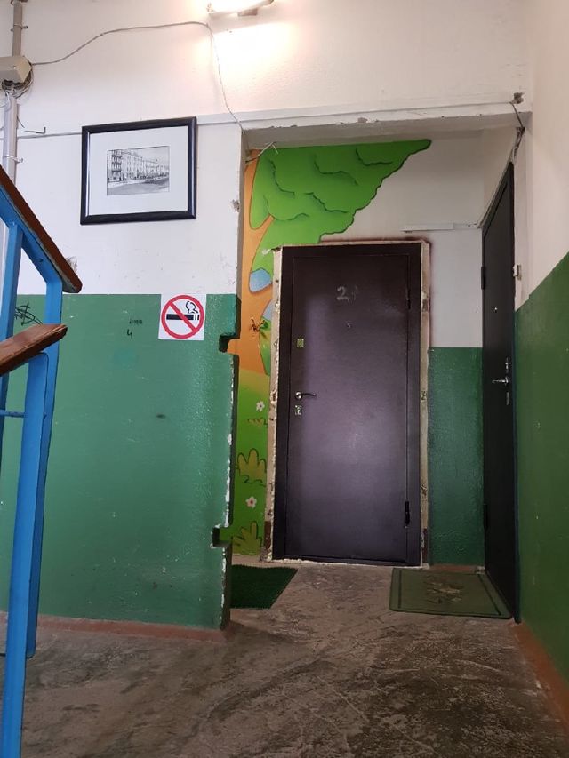 EntranceInside
