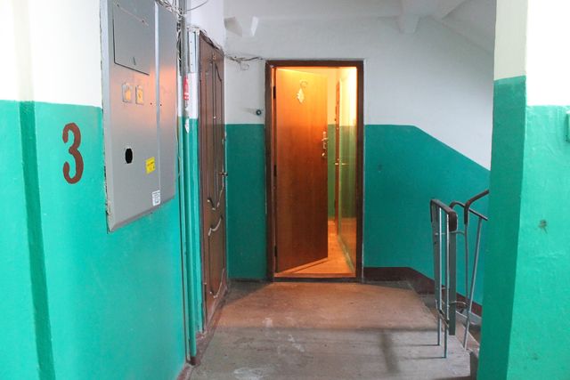 EntranceInside