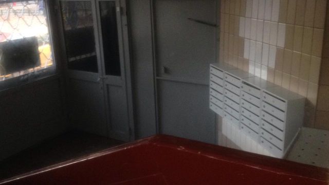 EntranceInside