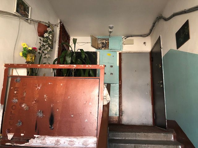 EntranceInside