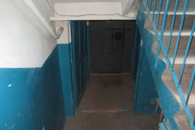 EntranceInside