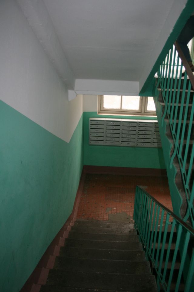 EntranceInside