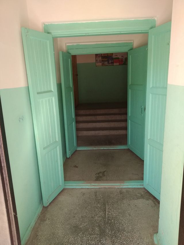 EntranceInside