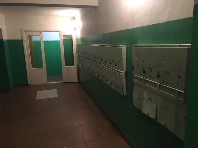 EntranceInside
