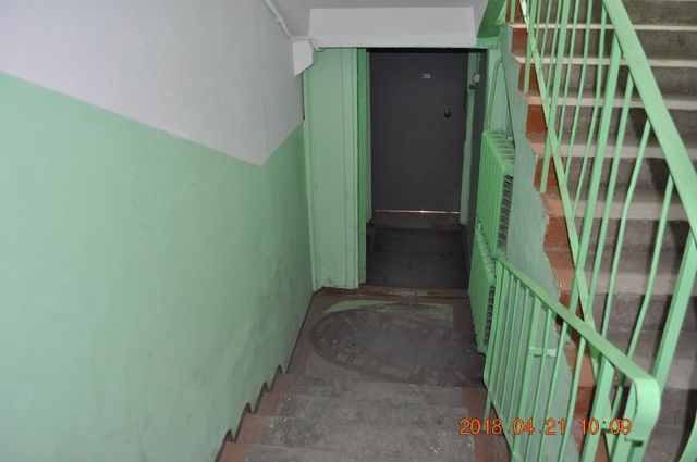 EntranceInside