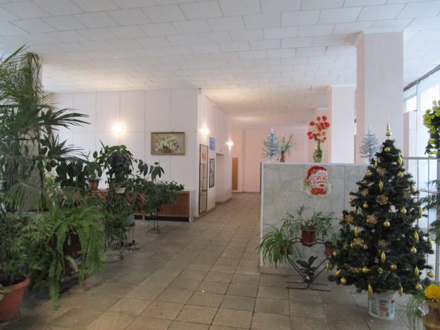 EntranceInside