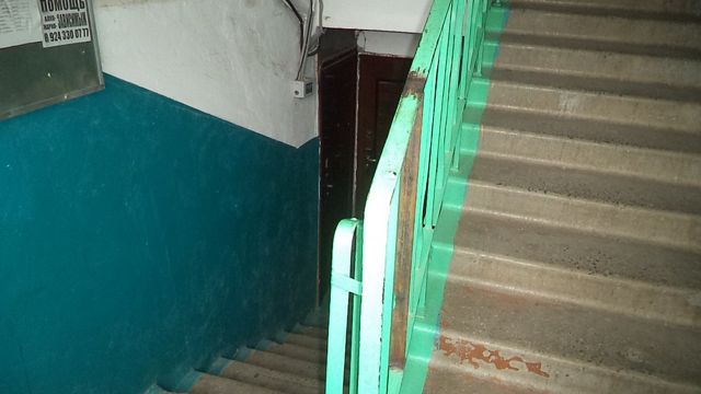 EntranceInside