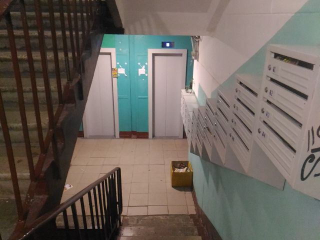 EntranceInside
