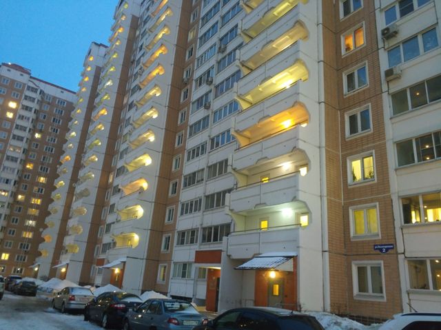 Панорама дома