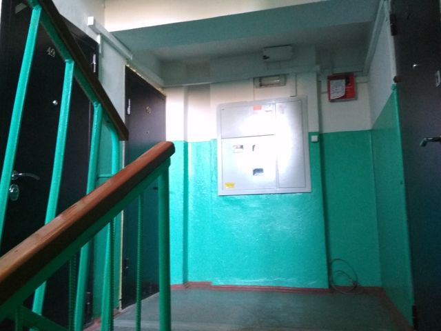 EntranceInside