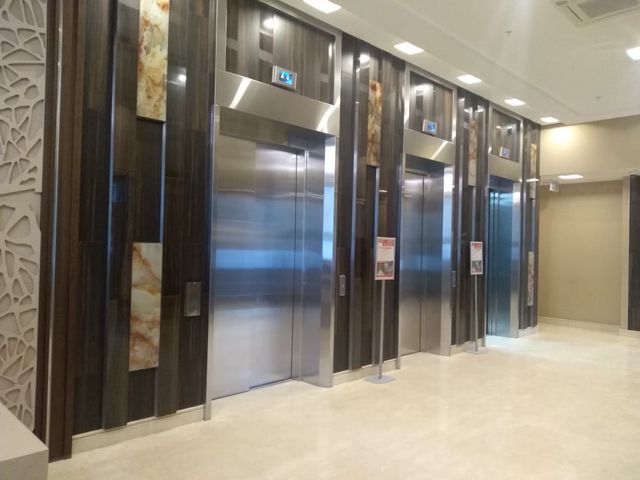 EntranceInside