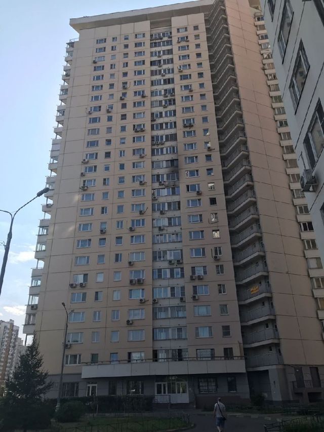 Панорама дома