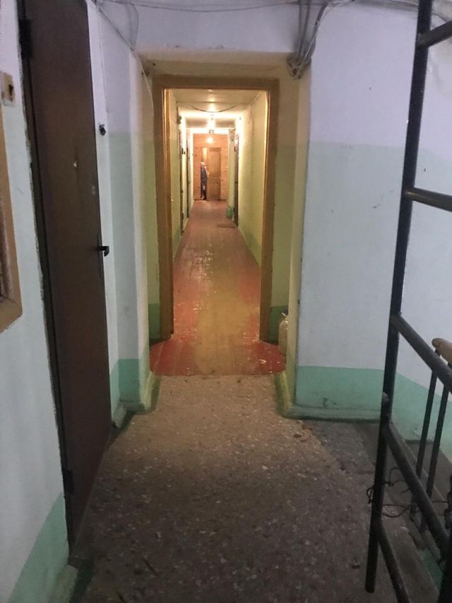 EntranceInside