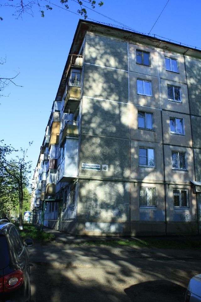 Панорама дома