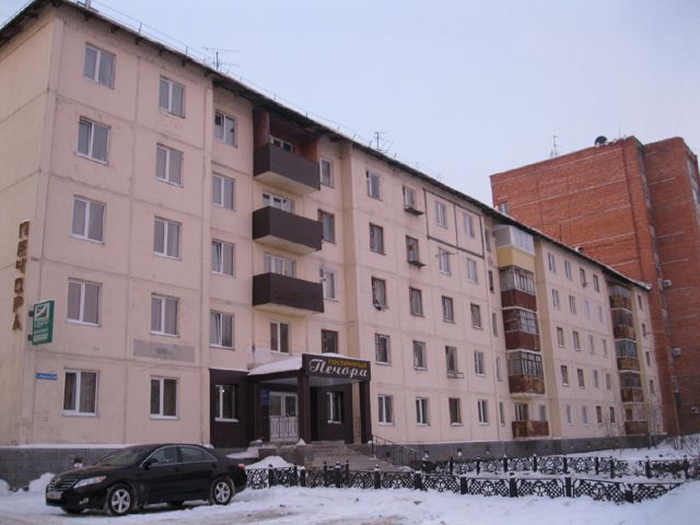 Панорама дома