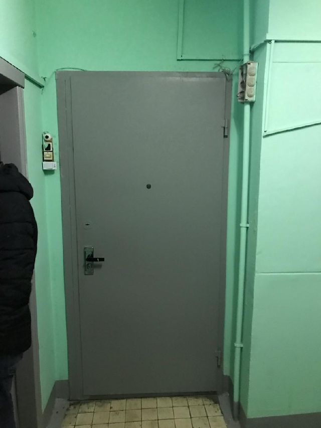 EntranceInside