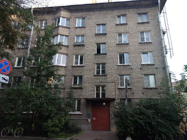 Панорама дома