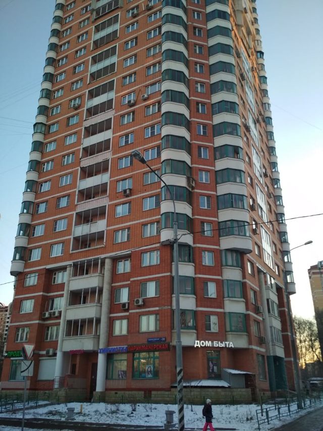 Панорама дома