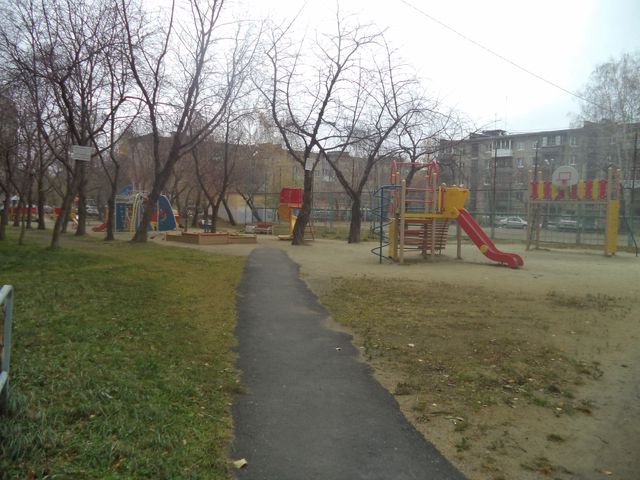 EntranceInside