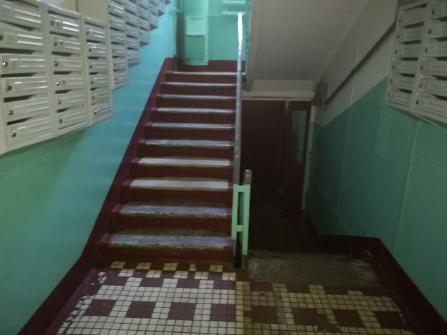 EntranceInside