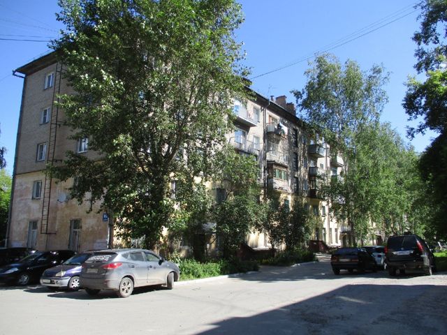 Панорама дома