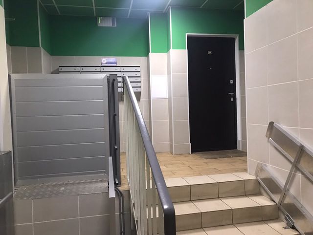 EntranceInside