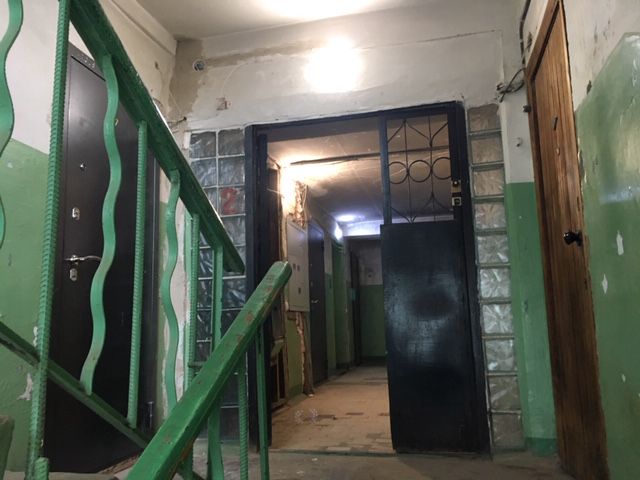 EntranceInside