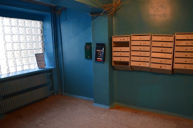 EntranceInside