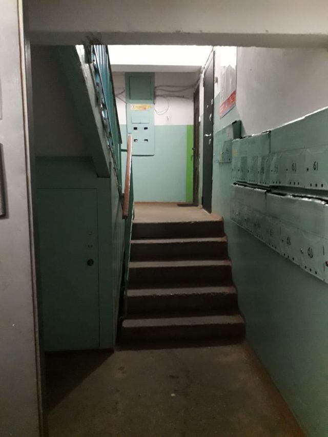 EntranceInside