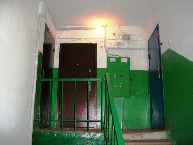 EntranceInside