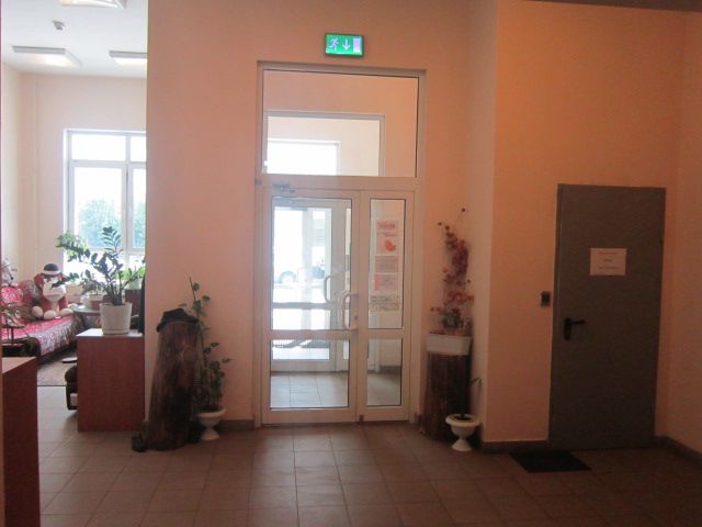 EntranceInside