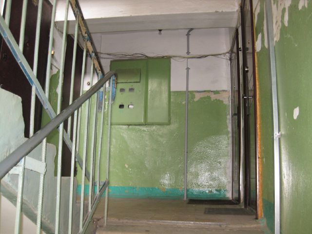 EntranceInside