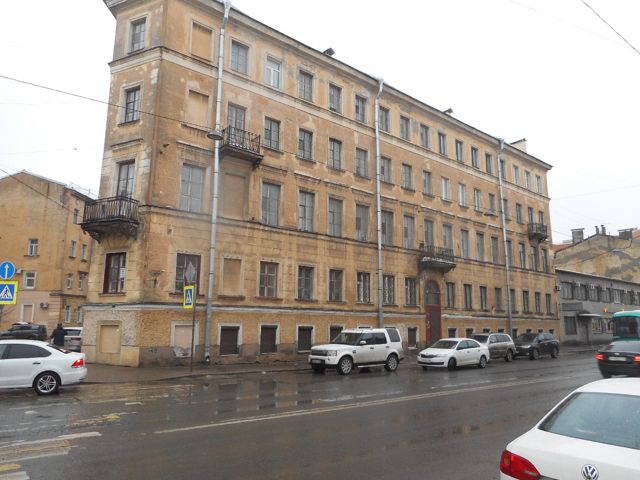 Панорама дома