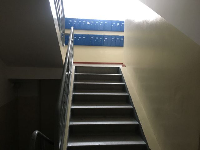 EntranceInside