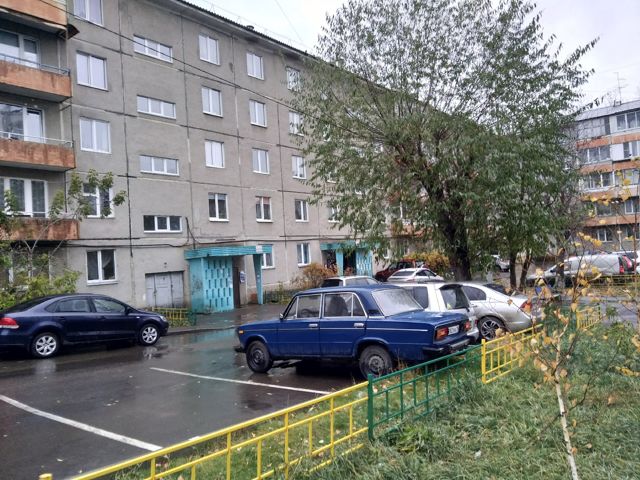 Панорама дома