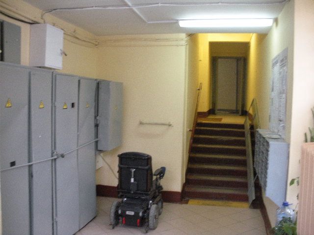 EntranceInside