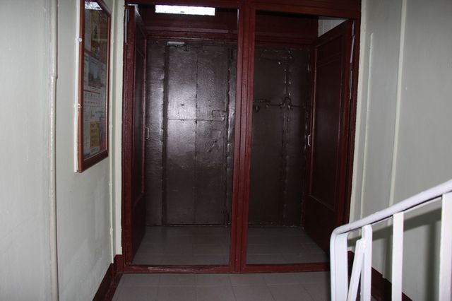 EntranceInside